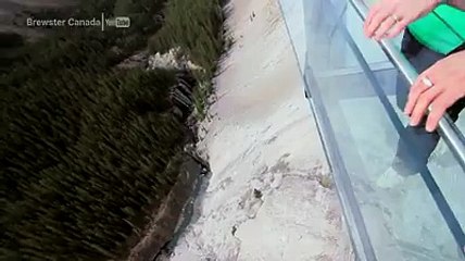 4)CANADAS GLACIERS SKYWALK