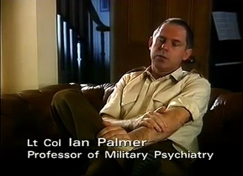 A documentary about the effects and treatment of shell shock on soldiers in World War One, Shell Shock 1914-18 (2013)