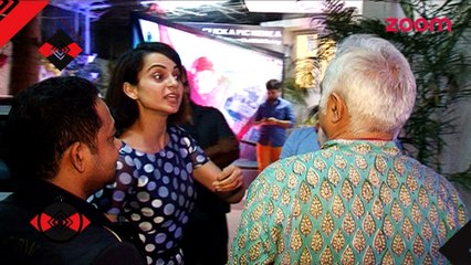 Sonam Kapoor kept quiet when asked about 'The Khans' - Bollywood News - #TMT