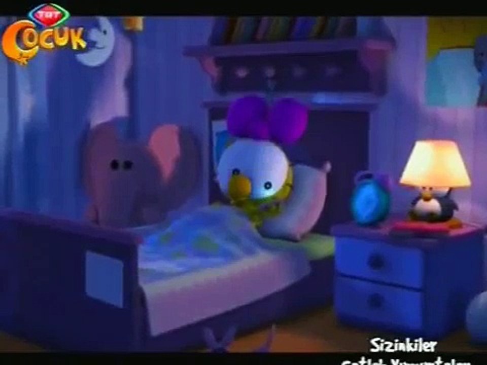 Çatlak Yumurtalar Gizemli Tıkırtı TRT Çoçuk