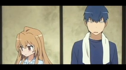 Featured image of post What Episode In Toradora Do They Kiss And whoever does they ll be the one who was supposed to find it