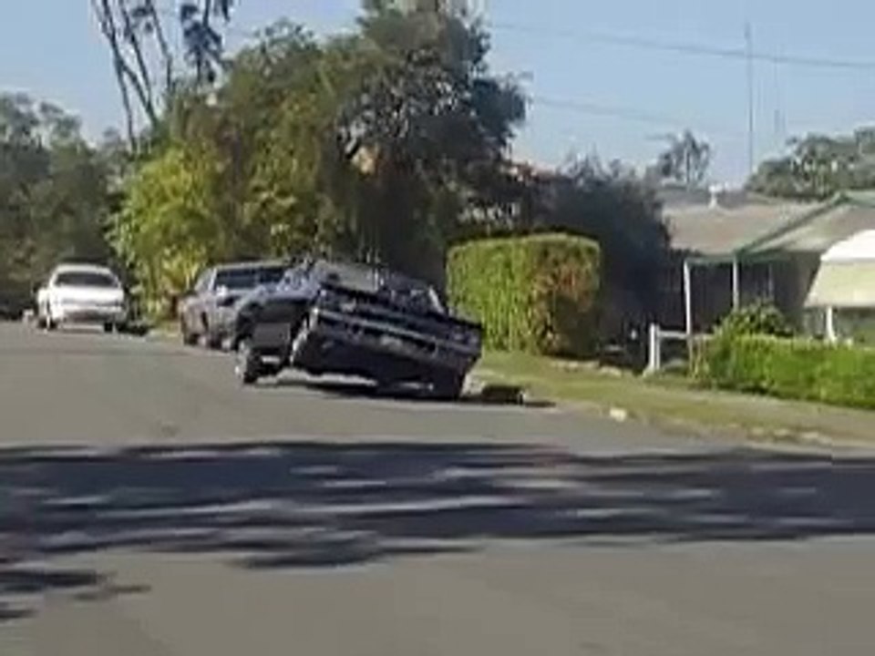 lowrider 3wheelin