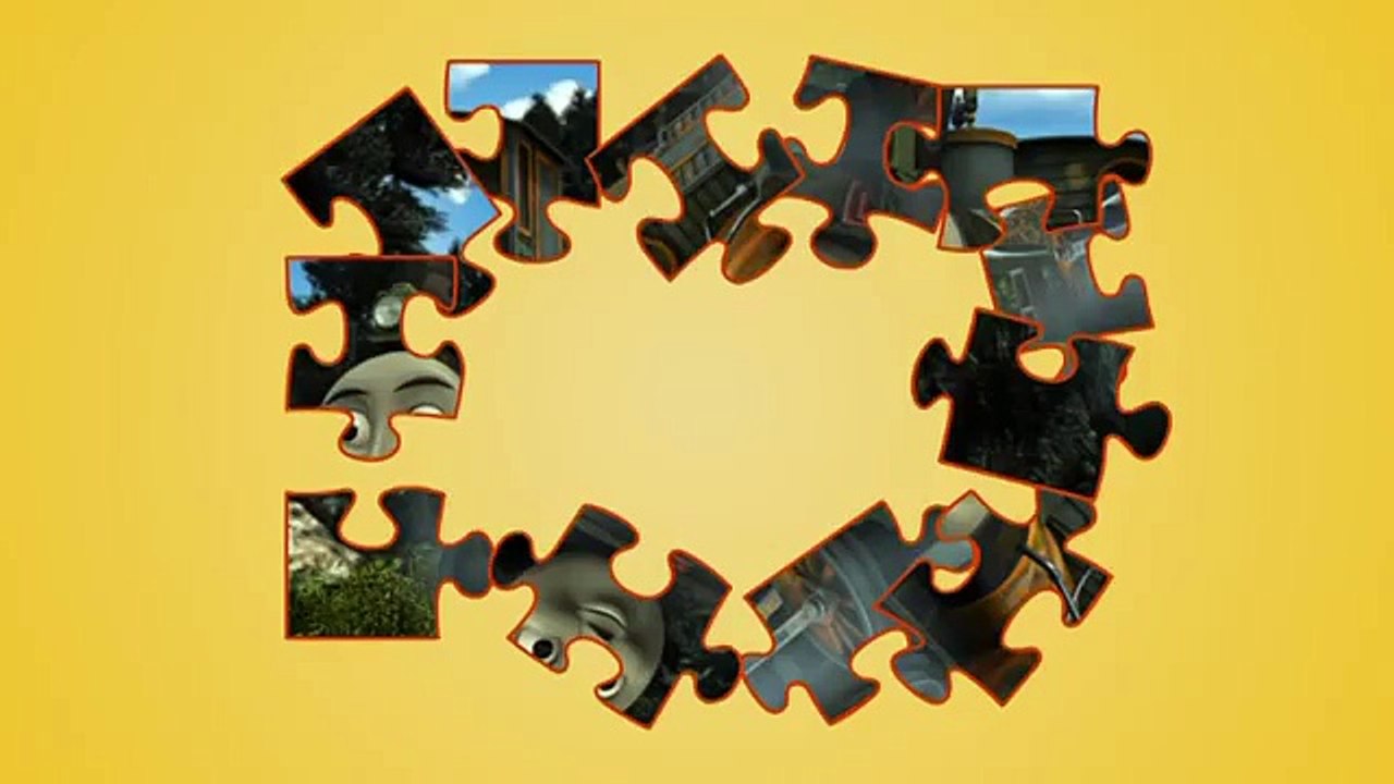 Engine Puzzle #7 | Thomas & Friends