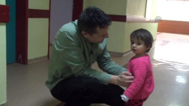 Kendisini Savaş Mağduru Çocuklara Adadı - Kilis