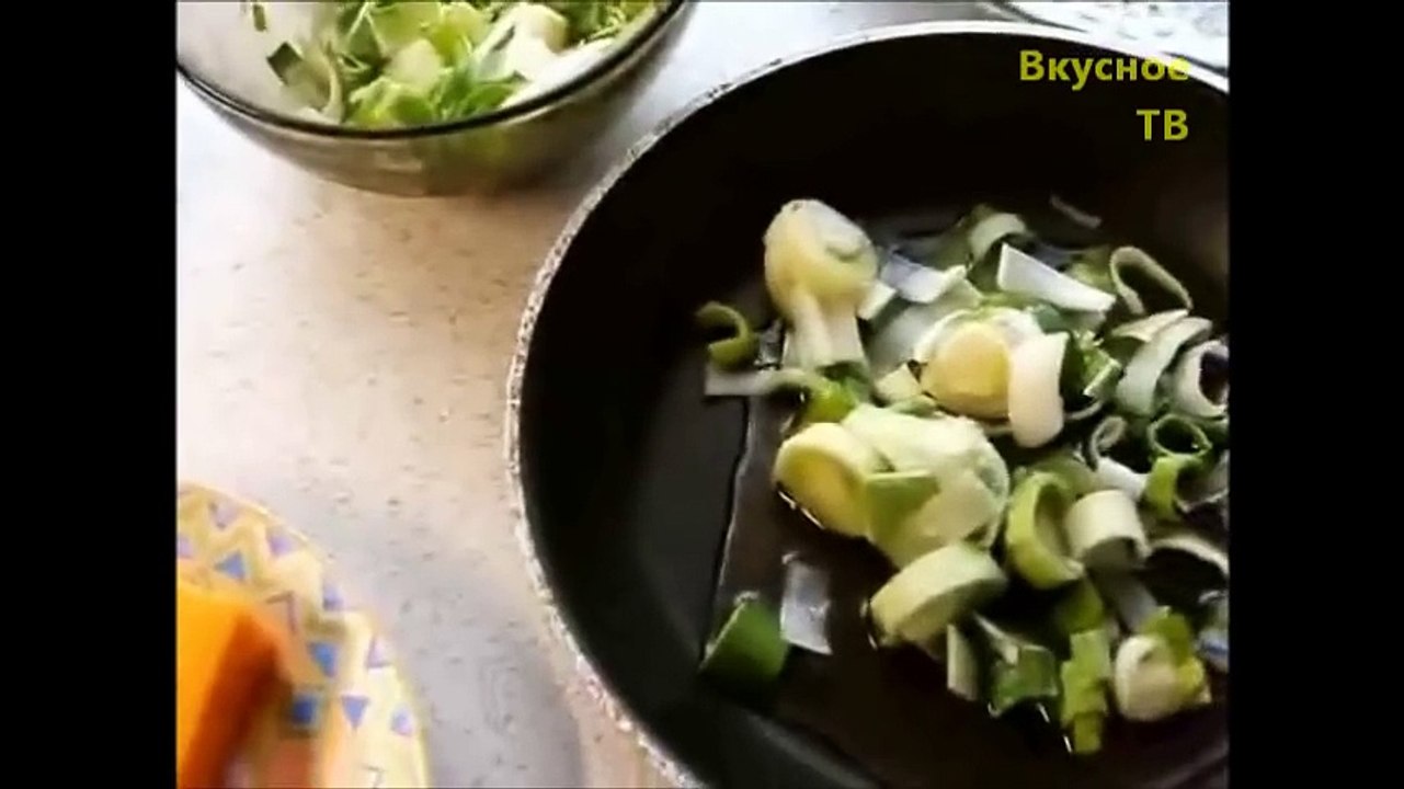 Крамбл из рыбы