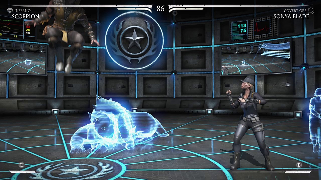 Mortal Kombat X_best