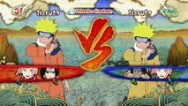NARUTO SHIPPUDEN Ultimate Ninja STORM 3 Full Burst - Naruto VS Naruto