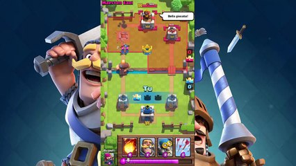[ Clash Royale ] Gameplay | The Beginning