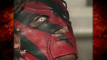 Kane & Paul Bearer Backstage Interview w/ Jerry Lawler 3/9/98