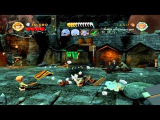 LEGO® The Lord of the Rings™ - Cirith Ungol