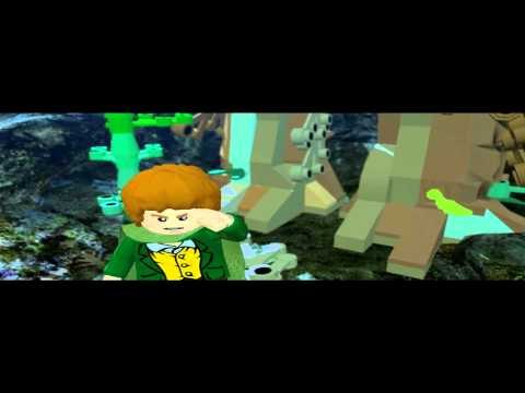 LEGO® The Lord of the Rings™ Track Hobbits