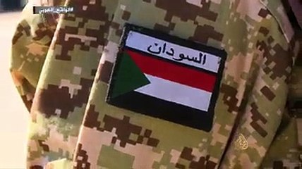 شاهد عتاد قوات رعد الشمال المشاركة في الحرب على داعش