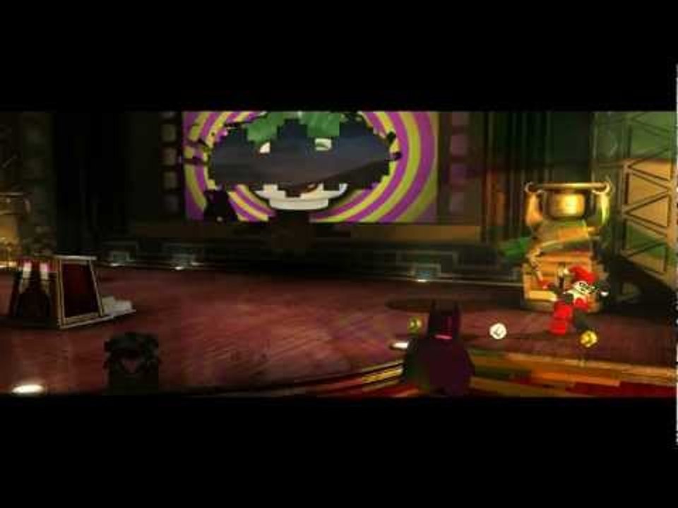 LEGO® Batman™ 2 DC Super Heroes-Theatrical Pursuit