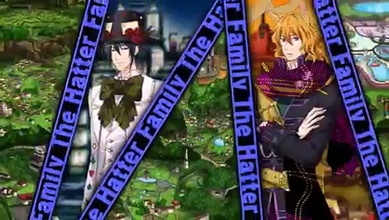 Alice in the country of hearts english opening