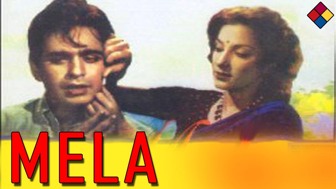 Garibo Par Jo Hoti Hai ... Mela ... 1948 ... Singer ... Shamshad Begum .