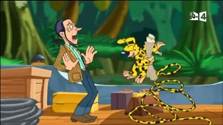 Mon ami Marsupilami S01E03 Le tresor de la Santa Pioca