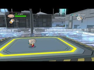 Family Guy-Human Chicken Fighting!