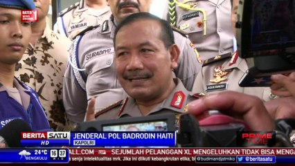 Tanggapan Kapolri Terkait Deponering Kasus BW dan AS