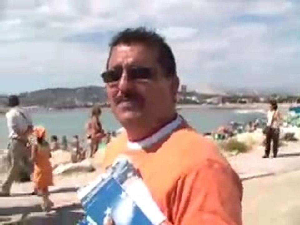 CHILDERIC marche orange