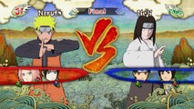 NARUTO SHIPPUDEN Ultimate Ninja STORM 3 Full Burst - Naruto VS Neji