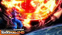 Dragon Ball Xenoverse - Beerus Ultimate Attack, Stages, Environmental Damage - Battle of Gods Bills
