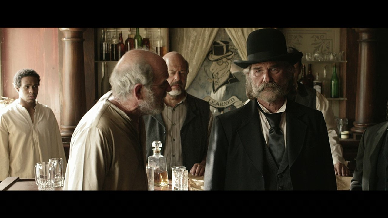Bone Tomahawk - Clip - Troglodytes