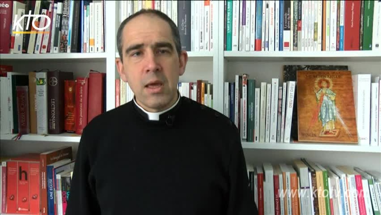 Père M. Rougé - Travail et créativité, deux atouts pour s’engager en politique