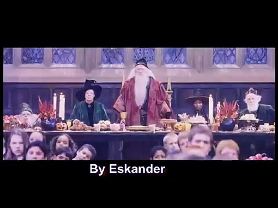 Harry Potter - Faux Raccord N°17 - "Harry Potter 1 & 2"