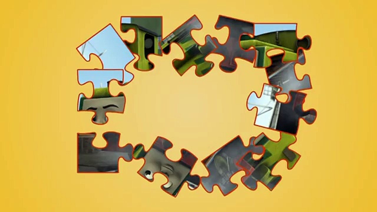 Engine Puzzle #10 | Thomas & Friends