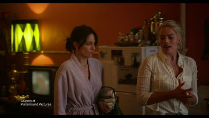 Whiskey Tango Foxtrot - Clip - You Are A Ten Here