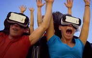 La réalité virtuelle arrive dans les parcs Six Flags