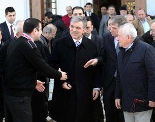 Abdullah Gül'den Boydak Açıklaması