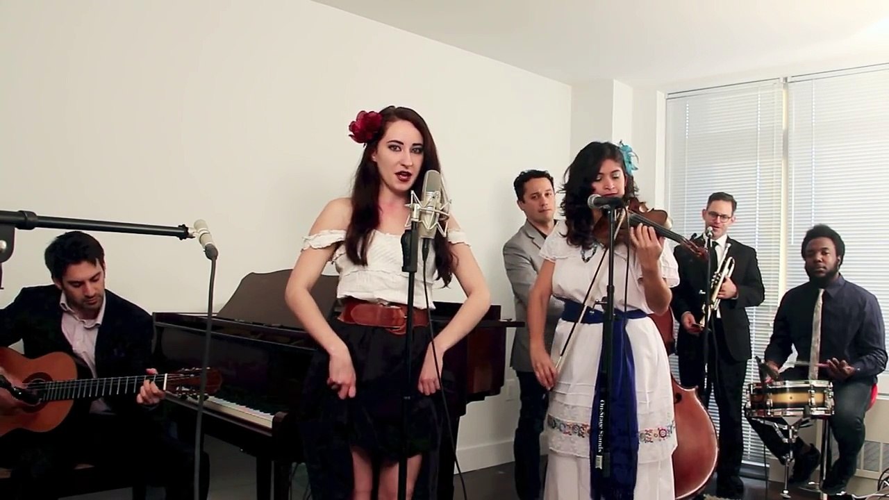 Wake Me Up - Mariachi Style Avicii / Aloe Blacc Cover en Español