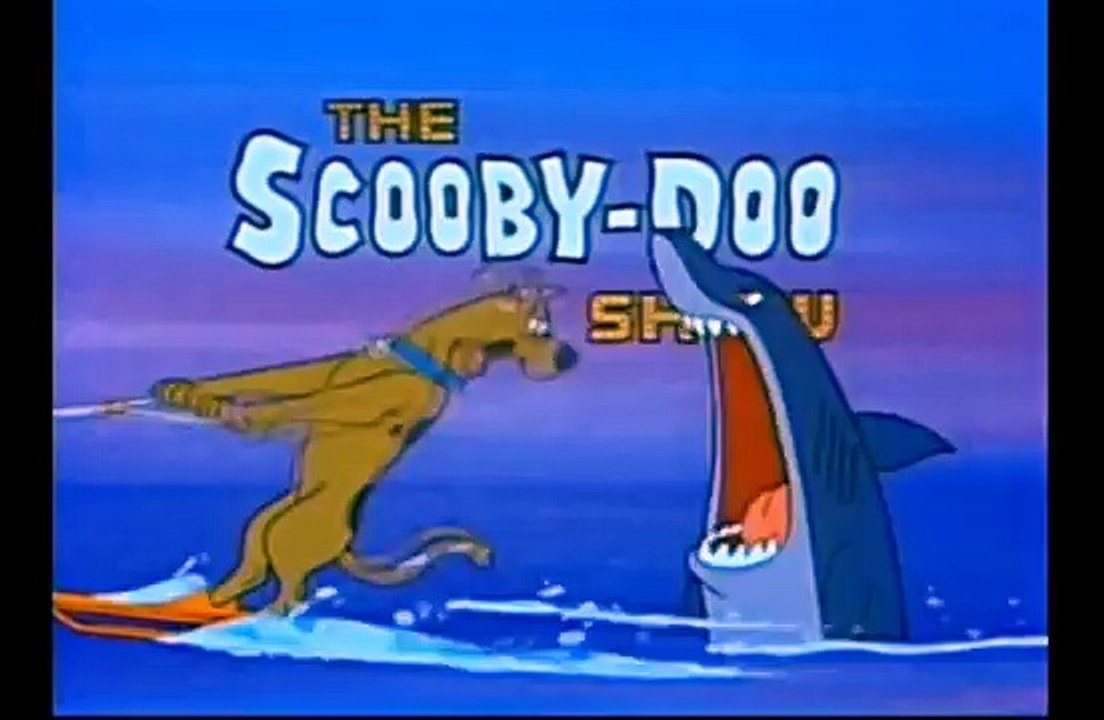 The Scooby Doo Show Theme Stereo