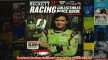 Download PDF  Beckett Racing Collectibles Price Guide No 21 FULL FREE