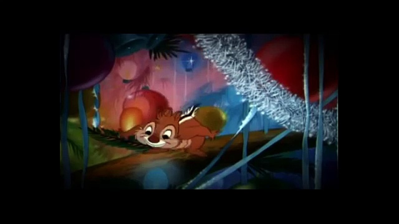 Mickey Mouse Cartoon - Plutos Christmas Tree