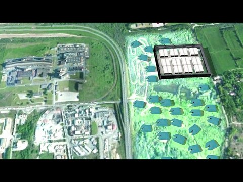 Jungle de Calais: environ un quart de la surface évacuée en une semaine