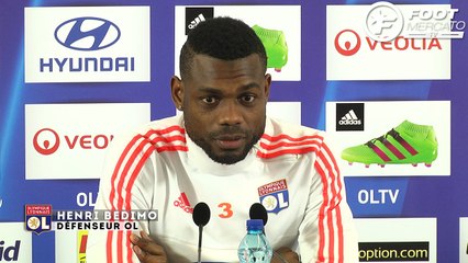 OL : Bedimo fait le point sur sa situation
