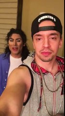 Michael Jackson - Leave me Alone By Jeffrey Perez & Anointed S