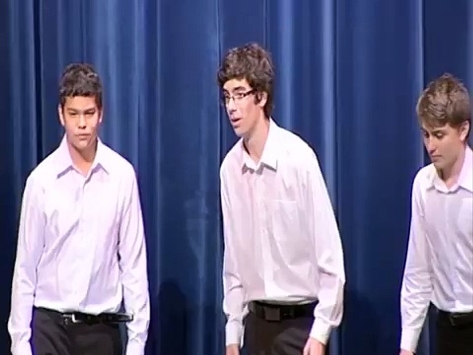 The Simpsons Medley - A Cappella