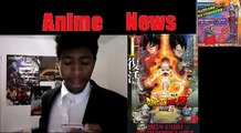 New Dragon Ball Z 2015 Movie : The Resurrection of Frieza ! Fukkatsu no F