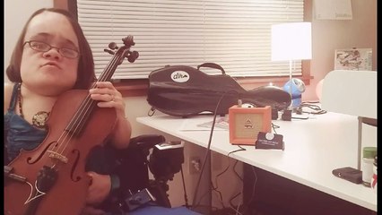 Gaelynn Lea: 2016 Tiny Desk Contest Submission