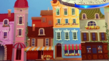 Frozen Elsa vs Star Wars Kylo Ren Force Awakens Battle. DisneyToysFan.