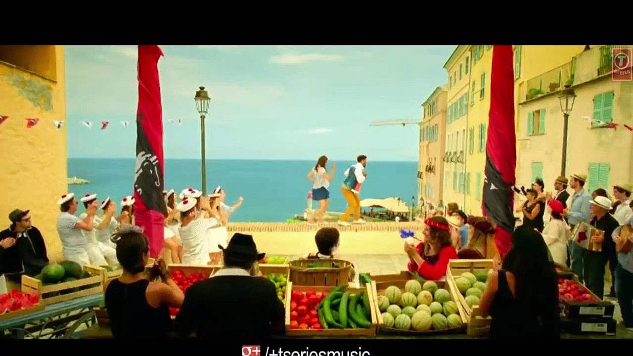 MATARGASHTI FULL VIDEO SONG With Lyrics