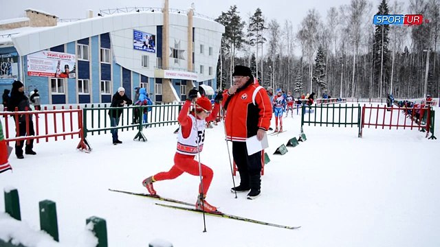 Спорт Удмуртии. 15 января- Лыжные гонки
