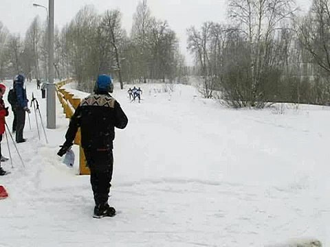 Уфа 2013, Лыжные гонки, Эстафета