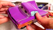 Disney Pixar Cars Funko Pop Vinyl Action Figure Mater, Doc Hudson, Ramone, Lightning McQueen
