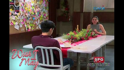 Wish I May: Eunice's wasted effort