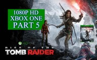 Rise of the Tomb Raider Walkthrough Part 5 Soviet Installation Xbox One
