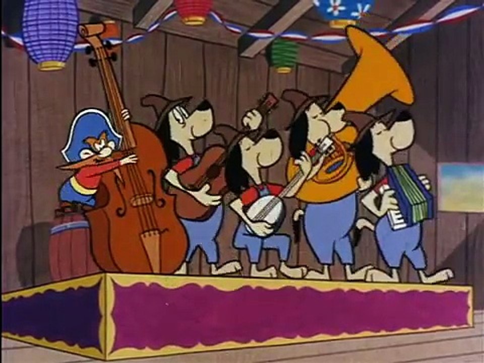 The Porky Pig Show Intro & Outroavi